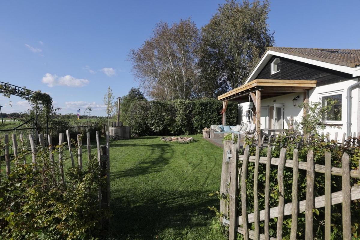 De Lindenhof Acomodação com café da manhã Tienhoven Exterior foto